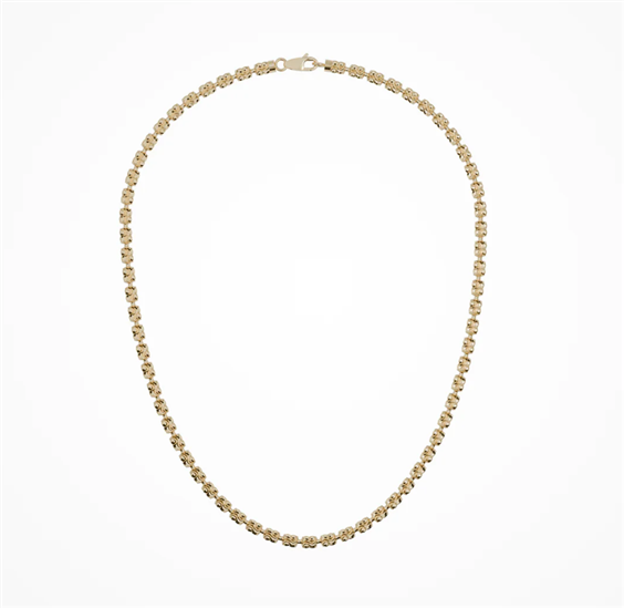 Collana Desmos Donna in Argento BARREL TYPHOON 4 G 41 - BARREL TYPHOON 4 G 41